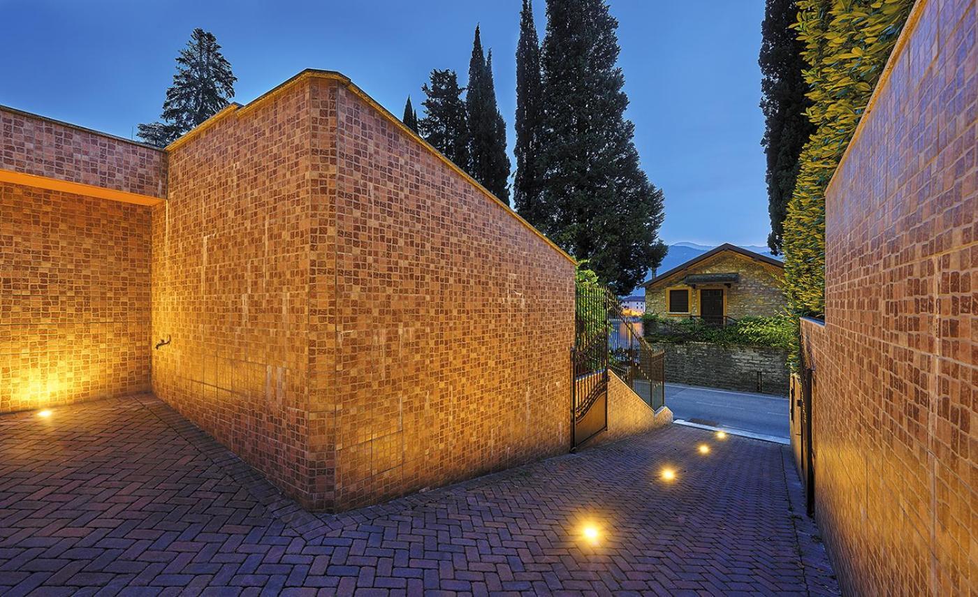 Villa Victoria Lierna Bagian luar foto